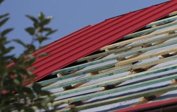Galphay corrugated roofing costs