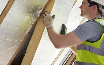 Galphay loft insulation