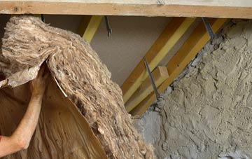 Galphay pitched roof insulation costs