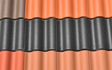 uses of Galphay plastic roofing