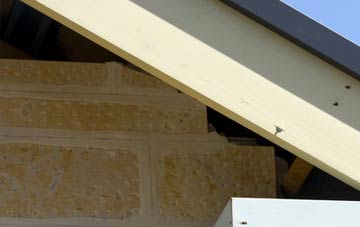 soffit repair Galphay