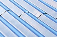 Galphay corrugated roofing