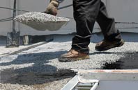 find rated Galphay flat roofing replacement companies